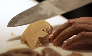 Le foie gras, un produit festif qui n'est pas irremplaçable.