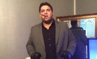 Miloud Kherroubi, assassiné à Toulouse le 15 juin 2016.
