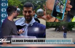 Djoko forfait à Paris, la période où il régnait sur le circuit nous manque