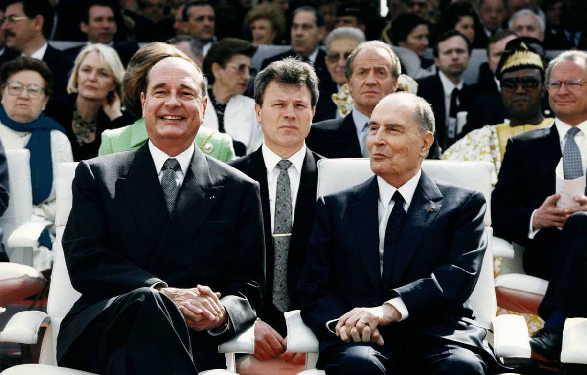 En images : 30 ans de l'élection de Chirac, vous vous souvenez de tous les candidats à la présidentielle de 1995 ?