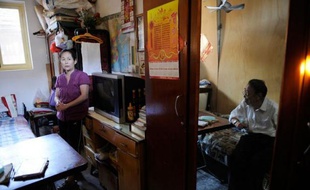 Quand Wu Rui a perdu sa fille unique, morte de maladie à l'âge de 12 ans, cette habitante de Pékin a également perdu un futur soutien capital pour ses vieux jours.