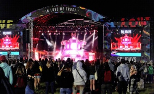 Cette année le festival Solidays se déroulera du 21 au 23 juin sur l'hippodrome Paris Longchamp