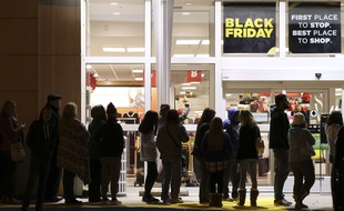 Coup d'envoi du «Black Friday