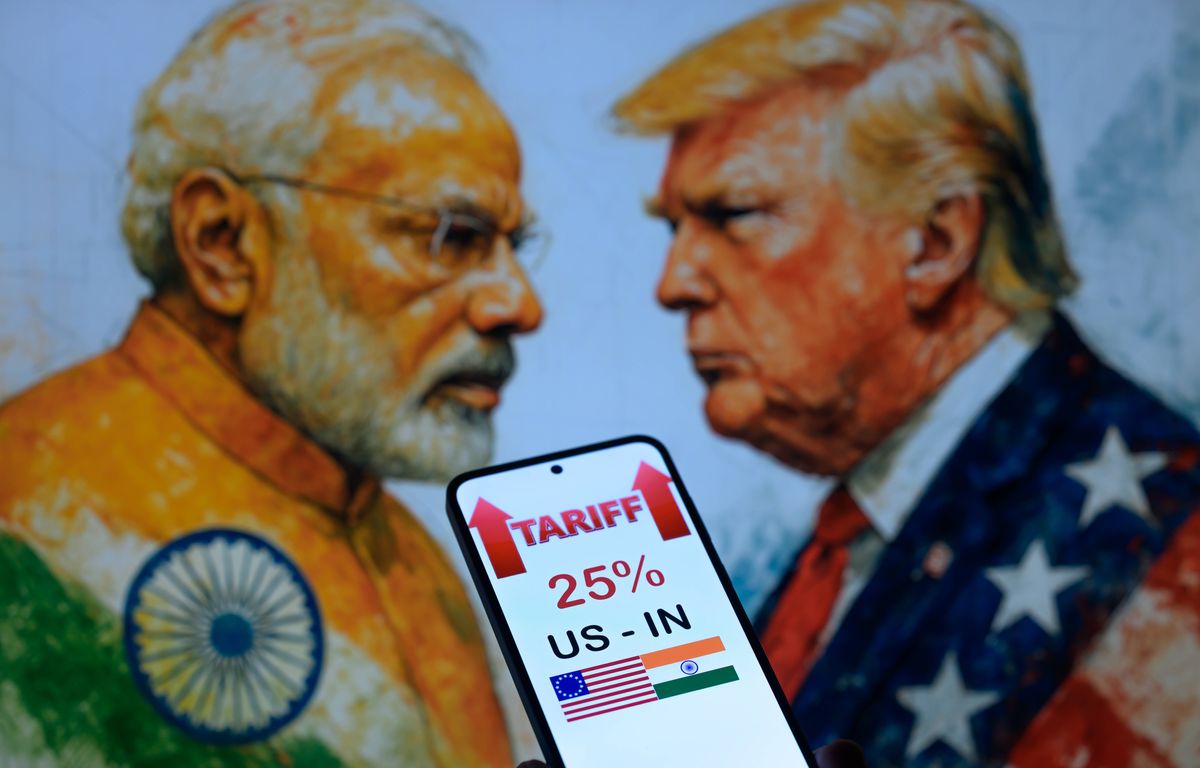 EN DIRECT Guerre en Ukraine : Bras de fer entre l'Inde et les Etats-Unis sur les achats de pétrole russe...