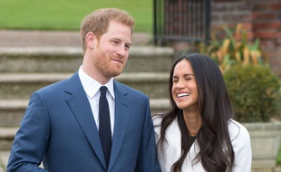 Le prince Harry et Meghan Markle se diront oui samedi.