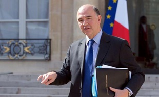 Le ministre de l'Economie Pierre Moscovici a réaffirmé avoir tout ignoré du compte caché à l'étranger de Jérôme Cahuzac jusqu'aux aveux de l'ex-ministre du Budget, lors d'une audition houleuse mercredi devant la commission des Finances de l'Assemblée nationale.