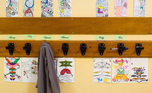 Image d'illustration d'une école.