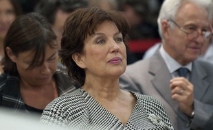 Roselyne Bachelot, le 22 octobre 2013.