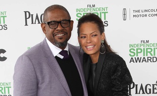 Forest Whitaker et sa femme, Keisha Nash Whitaker.