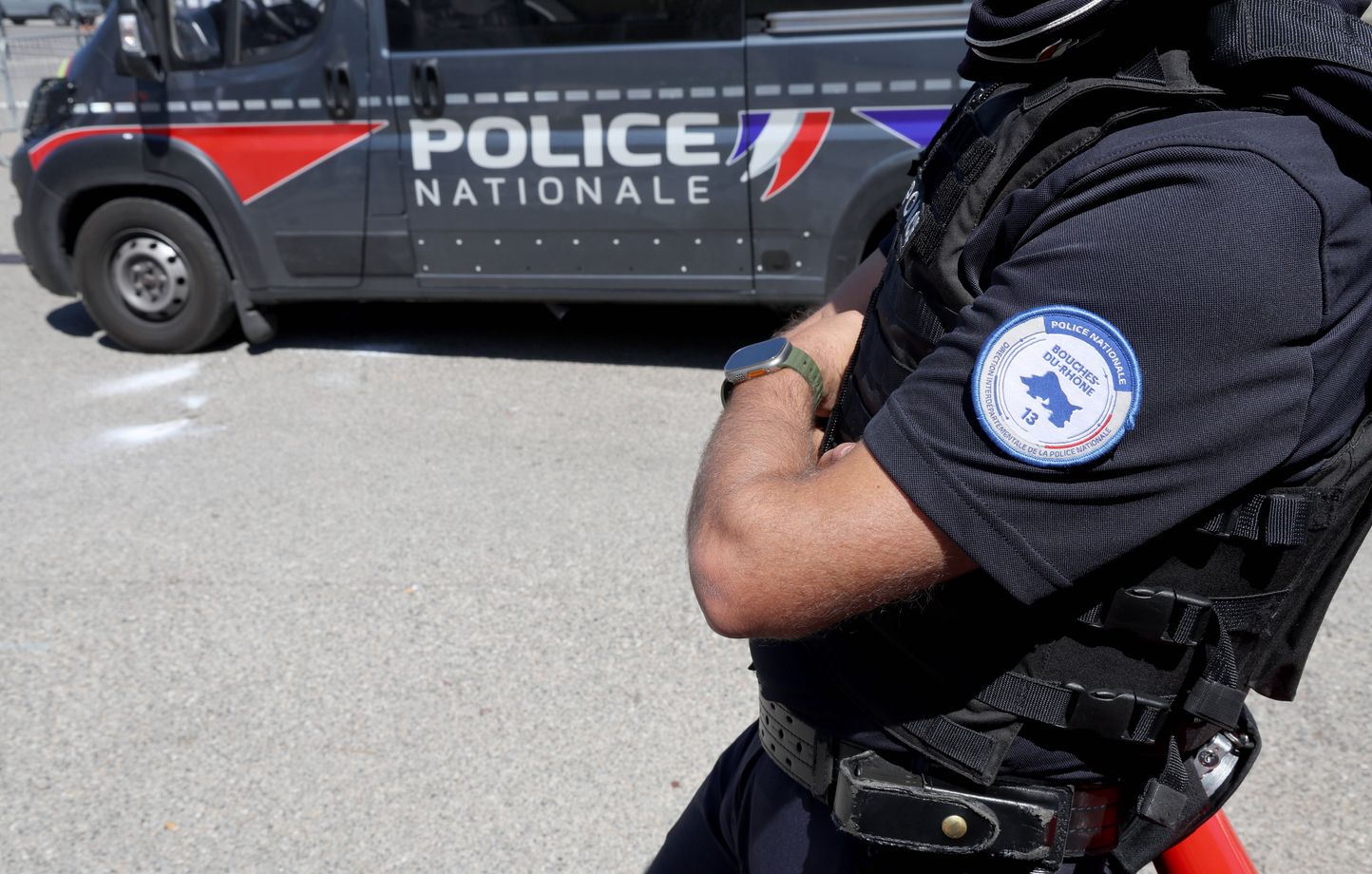 Isère : L'agresseur du maire de Villeneuve-de-Marc a été arrêté thumbnail