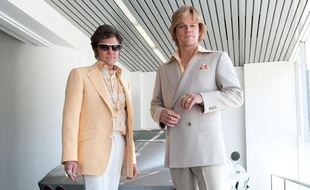 Sélection officielle du festival de Cannes 2013: Ma vie avec liberace de Steven Soderbergh