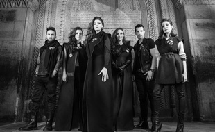 Le groupe Genealogy représente l'Arménie à l'Eurovision 2015.