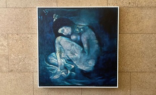 Un tableau de Picasso restauré grâce à un algorithme