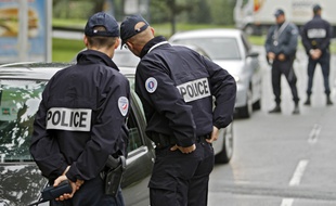 Illustration police nationale.