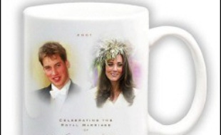 Une chaîne britannique de magasins prépare déjà l'éventuel mariage du prince William, deuxième dans l'ordre de succession au trône, avec sa petite amie Kate Middleton en élaborant une gamme de souvenirs prêts à être rapidement mis en vente au cas où.