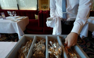 La Ville de Paris et un syndicat de restaurateurs lancent jeudi l'opération "la box anti-gaspi", autrement appelé "doggy bag", dans 100 restaurants de la capitale