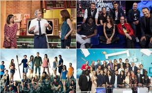 Les programmes de TF1 et C8 ont remporté une majorité des prix TV Notes 2018