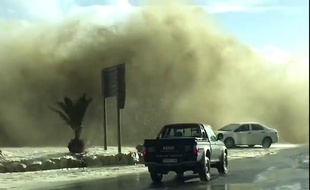 Tempête impressionnante au Cap - Le Rewind