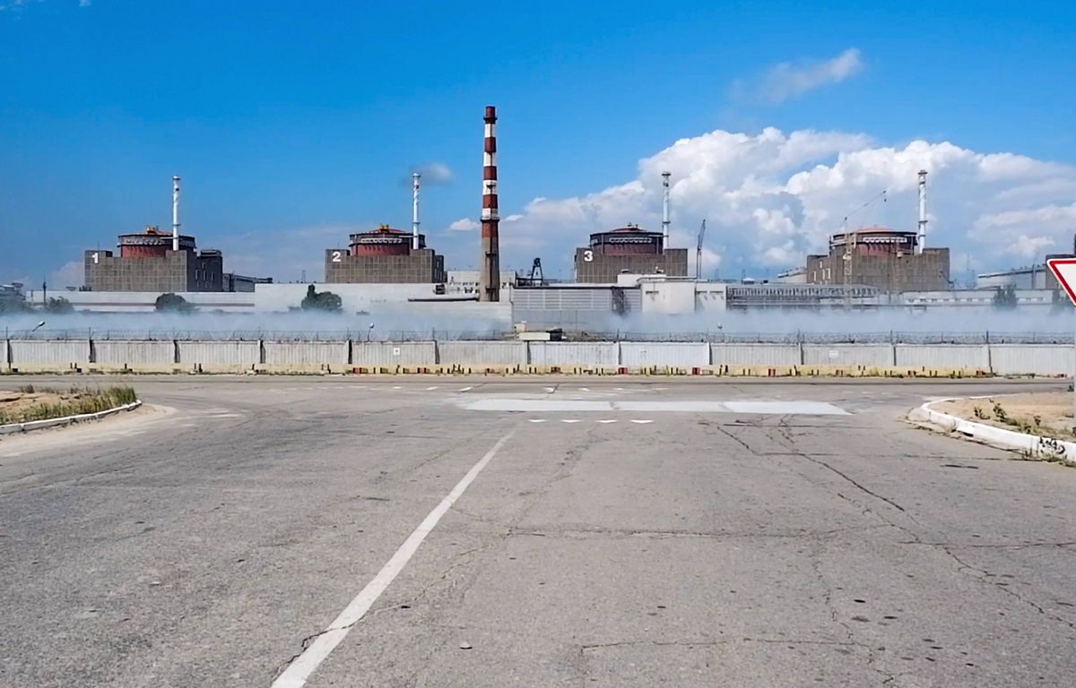 Photo of Moscú asegura que su ejército no ha desplegado «armas pesadas» en la central nuclear de Zaporozhye…