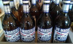 Cristal Limiñana, pastis 100% made in Marseille