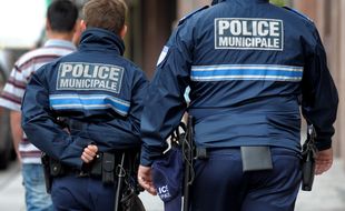 Les voleurs étaient déguisés en policiers municipaux (Illustration).