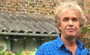 Le docteur François Leclercq, dermatologue à Amiens.