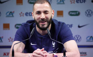Karim Benzema a profité de l'occasion pour souhaiter une bonne fête à sa maman