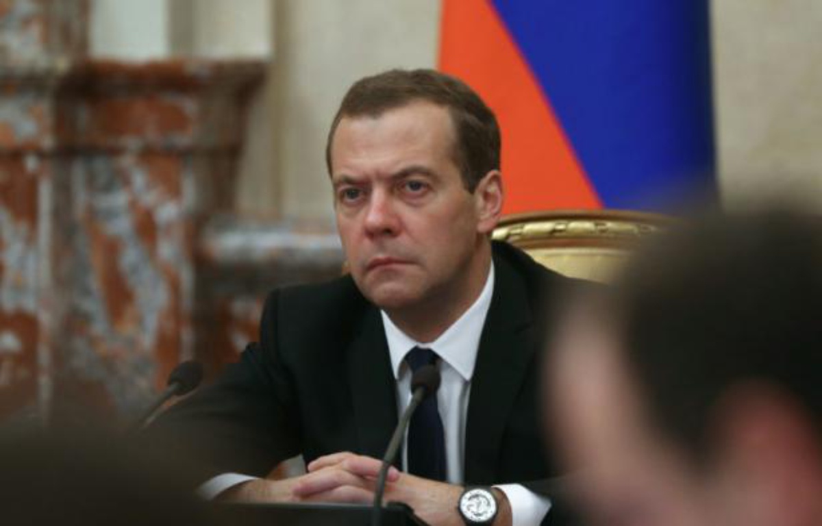 Medvedev s'en prend violemment à ceux qui « veulent la mort » de la Russie