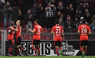 Les Rennais sont fort en joie