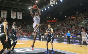 En Italie, Strasbourg et Bangaly Fofana doivent battre Trente de 7 points pour se qualifier pour la finale de l'Eurocoupe.