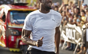 Des Mondiaux d'athlétisme sans Bolt, quelle tristesse.