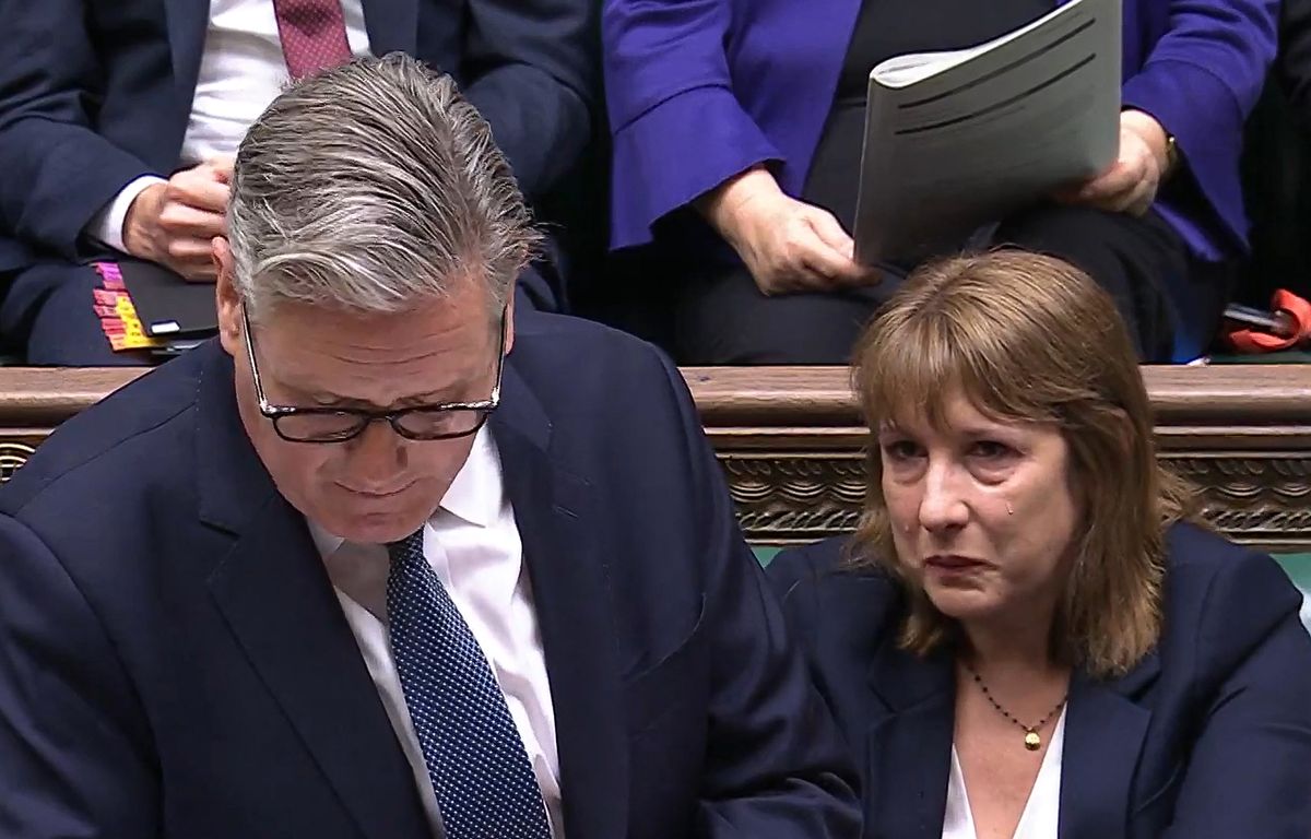 Royaume-Uni : Sur la sellette, la ministre des Finances en larmes au Parlement