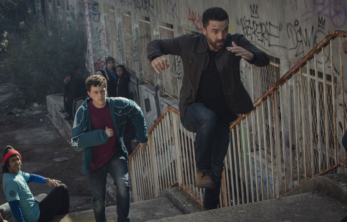 Disparu à Jamais Nouvelle édition Harlan Coben Disparu à jamais » sur Netflix : A la française, à l'espagnole... Comment Harlan  Coben s'adapte à la sauce européenne