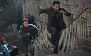 Image extraite de la série Netflix « Disparu à jamais », adaptée d'un roman d'Harlan Coben.