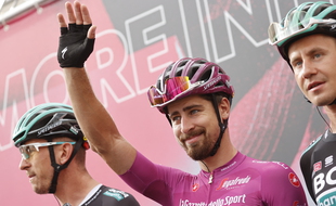 Peter Sagan va rejoindre TotalÉnergies