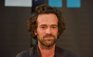Romain Duris, le 18 septembre 2017