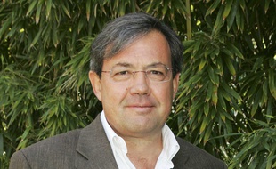 Le journaliste Benoît Duquesne en 2007.