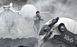Tom Cruise dans «Oblivion», sorti le 10 avril 2013.