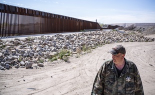 Des milliers de migrants, dont la plupart fuient la violence et la pauvreté en Amérique centrale sont arrivés ces derniers mois au Mexique avec les Etats-Unis pour destination finale.