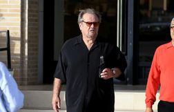 Le petit-fils de Jack Nicholson arrêté pour violences conjugales