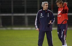 Selon Mexès, Domenech faisait ses compos selon les signes astro des joueurs