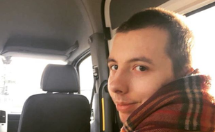 Marin a donné lui-même de ses nouvelles pour la première fois sur Instagram.