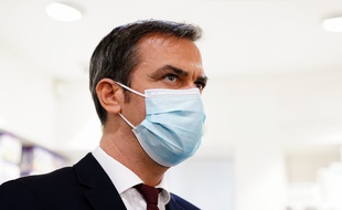 Le ministre de la Santé Olivier Véran.