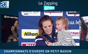 Le Zapping sport du week-end du 25 novembre.