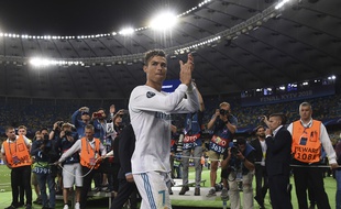 CR7, époque Real