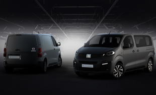 Fiat Scudo & Ulysse