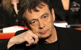 L'écrivain français Pierre Lemaitre.