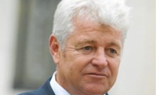 Philippe Grosvalet a renoncé à ses vœux aux « institutionnels ».