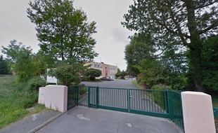 Le collège Jean-Rostand, à Auchy-les-Hesdin, où sera scolarisé Frédéric.