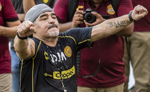 Diego Maradona
